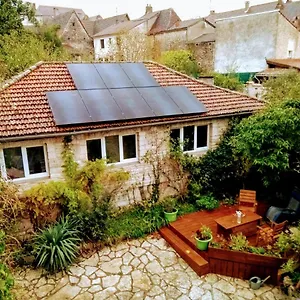 Maison Chopin Appartement Gramat