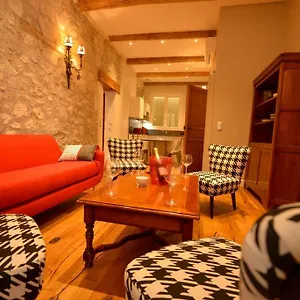 L'appartement Mathilde Апартаменты